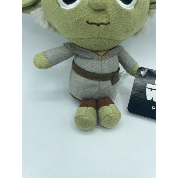 Yoda Smugglers Bounty Exclusive Star Wars Plush Stuffed Animal Doll Toy With Tag - Picture 3 of 6